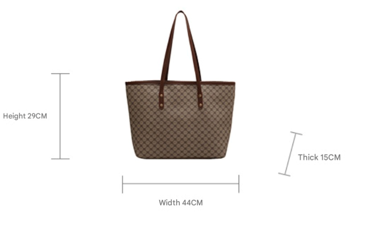 Luxe Leather Shoulder Bag – Elegance Redefined for Every Occasion