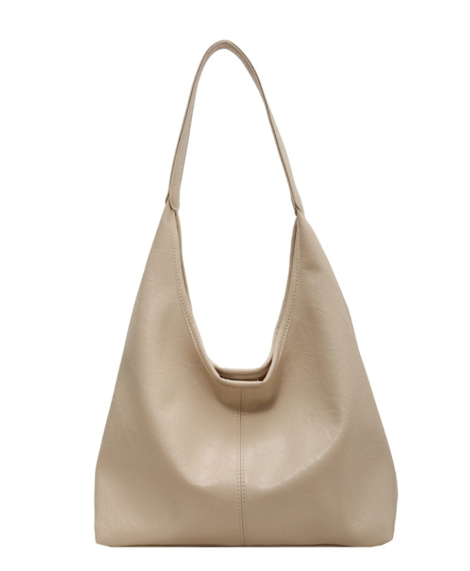 Scarlett Distressed Vegan Leather Tote