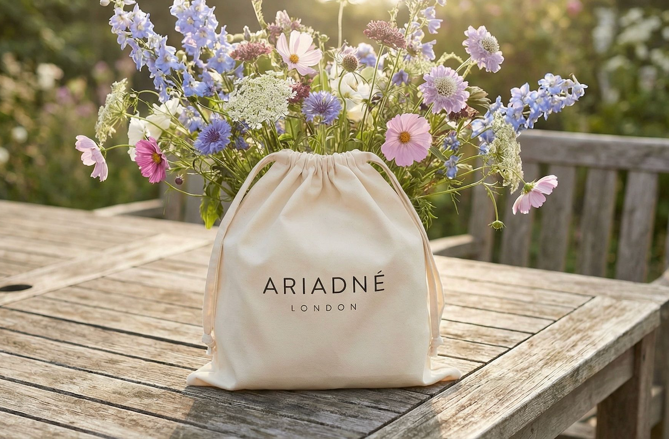 Ariadné Dust Bag Cover