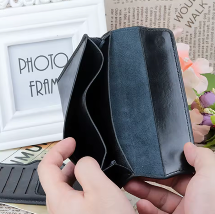 Elan Leather Wallet