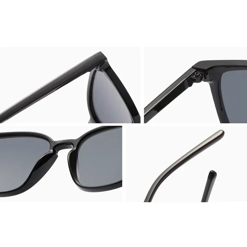 Eclipse Square Bio-Based Sunglasses