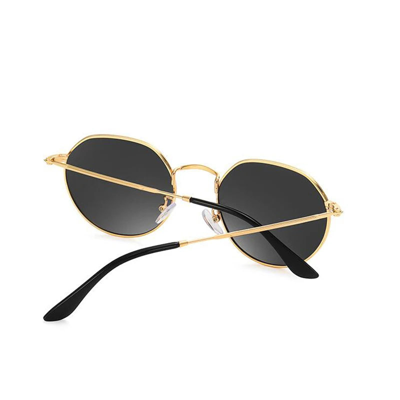 Suku Gold Olive Polarized Sunglasses