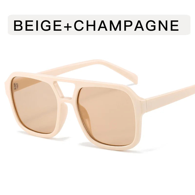Eclipse Aviator Bio-Based Sunglasses