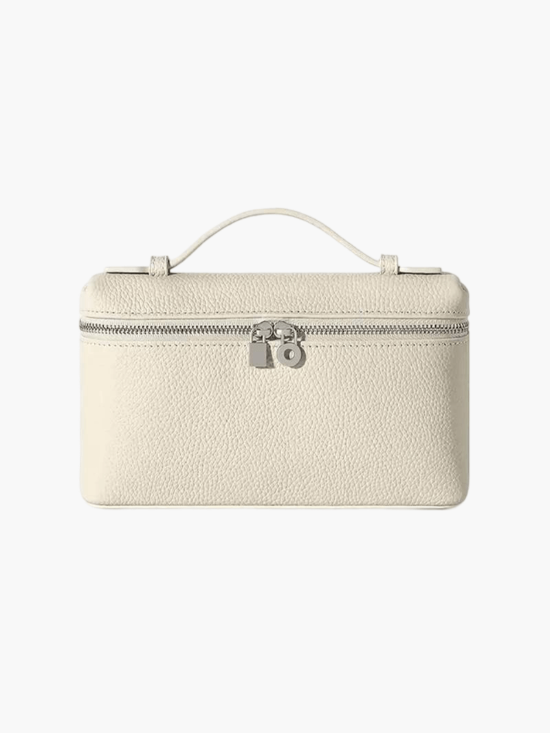 Vegan Leather Shoulder Bag