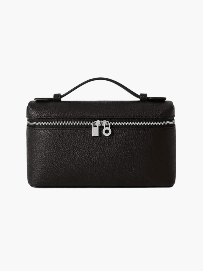 Vegan Leather Shoulder Bag