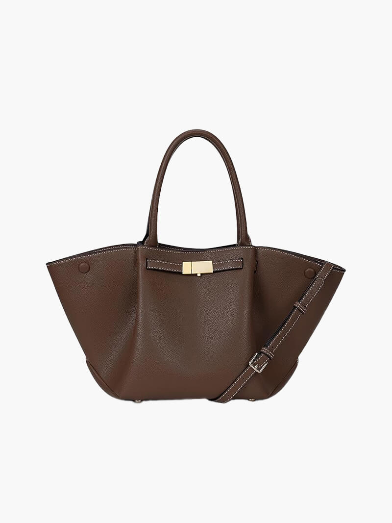 Manhattan Muse Vegan Leather Handbag