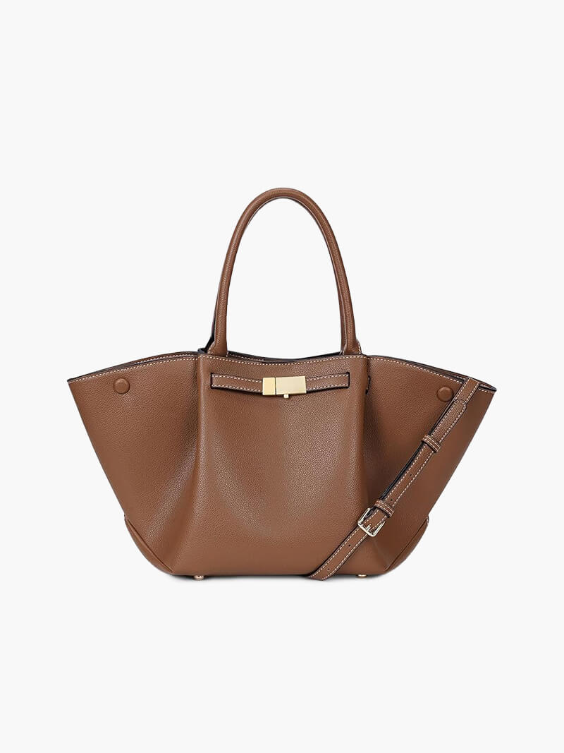 Manhattan Muse Vegan Leather Handbag