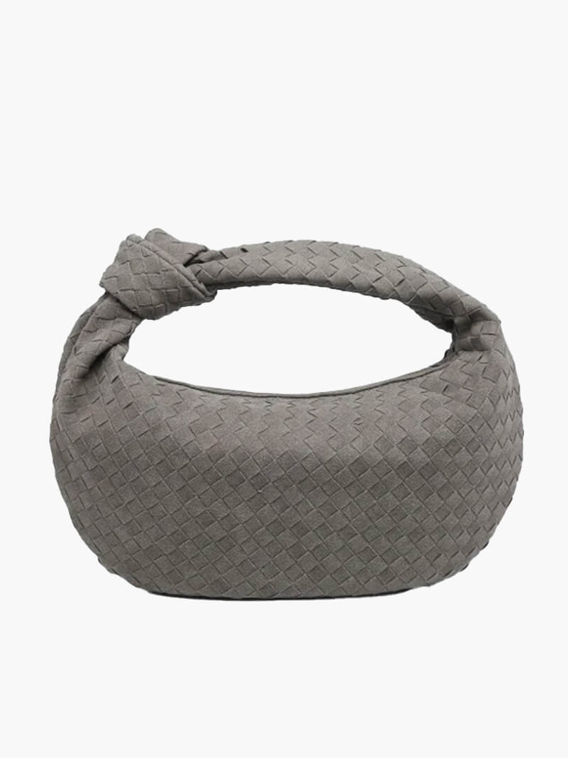 Aurelia Luxe Woven Maxi Bag
