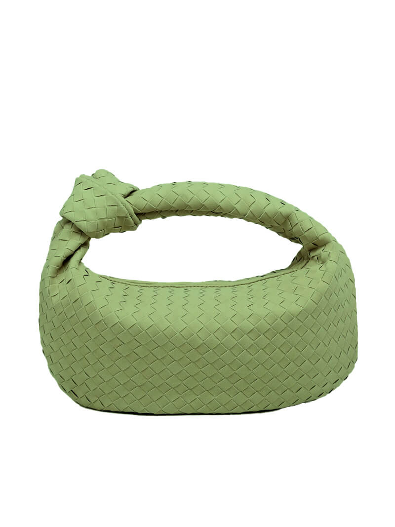 Aurelia Luxe Woven Maxi Bag
