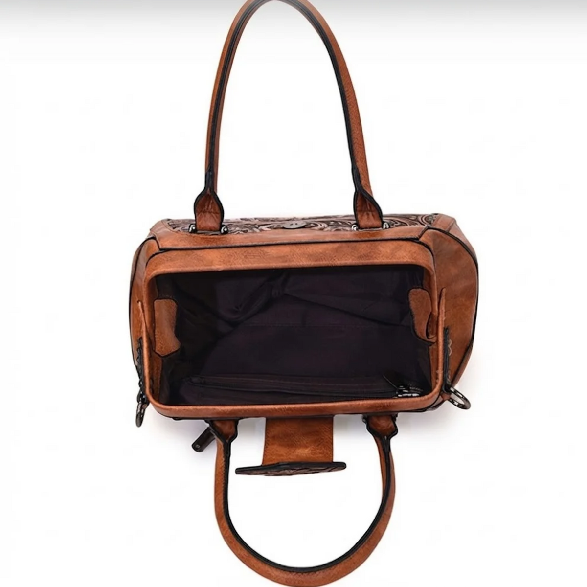 Sac à main en cuir italien Amalfi – Élégance intemporelle