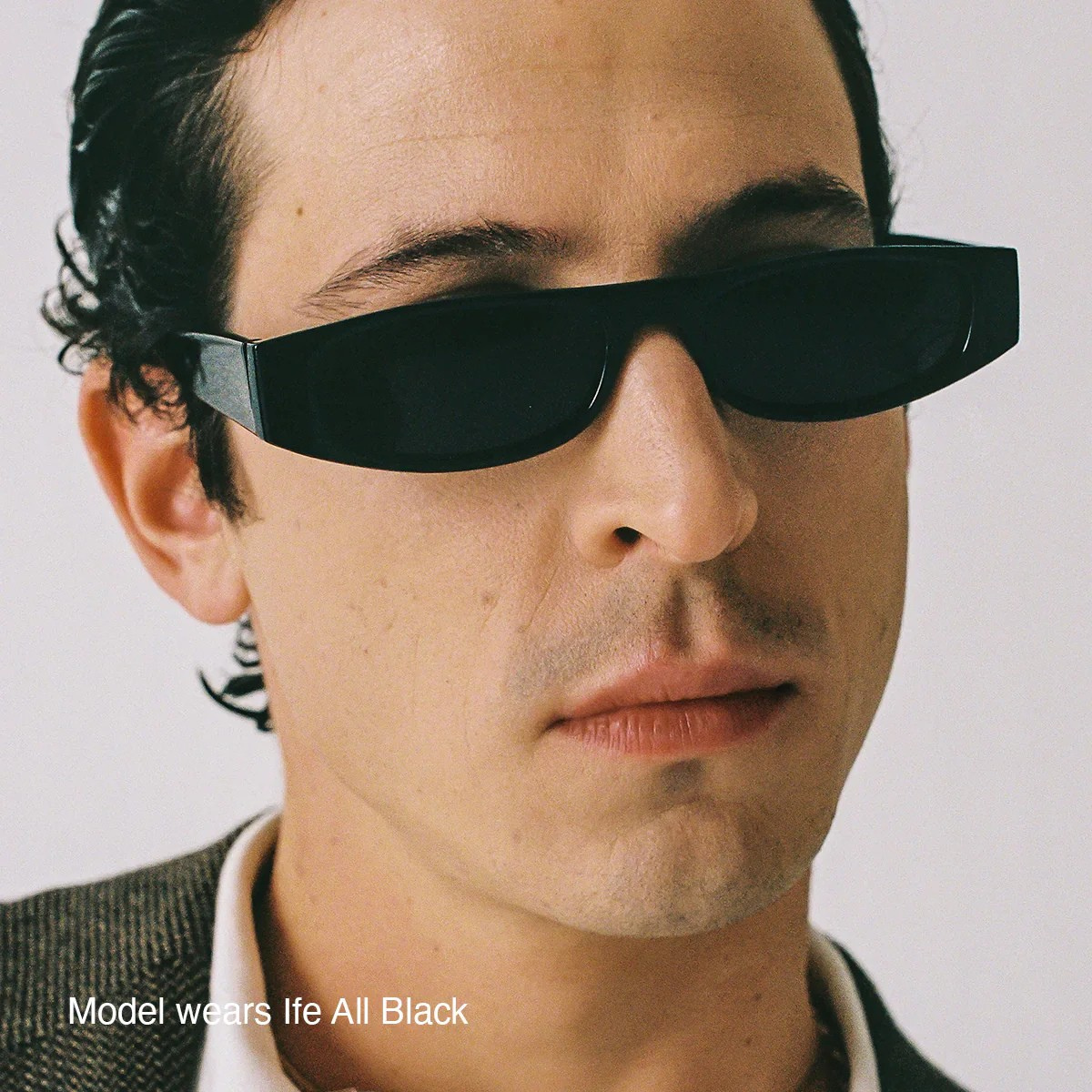 Urban Edge Ife Lead Carbon Sunglasses