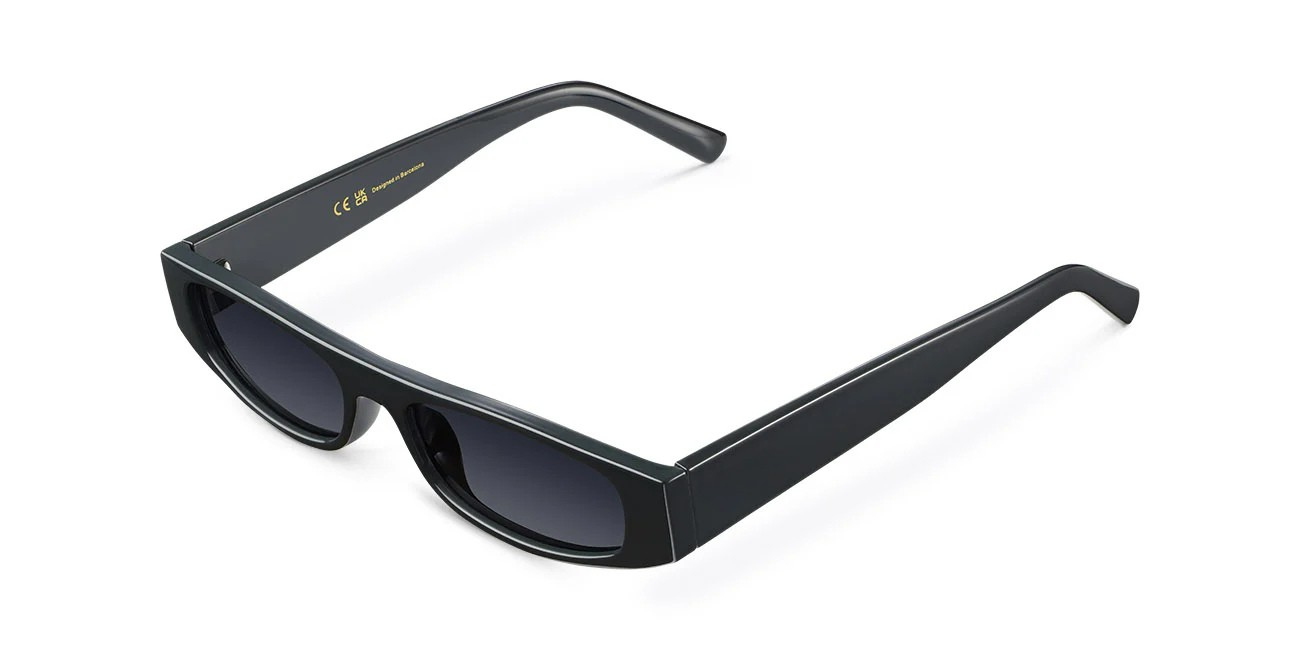 Urban Edge Ife Lead Carbon Sunglasses