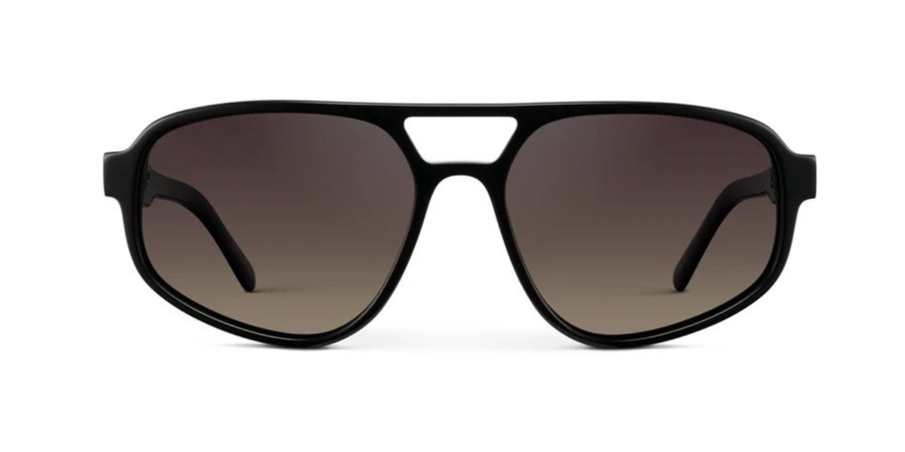 Urban Chic Polarized Aviator Sunglasses