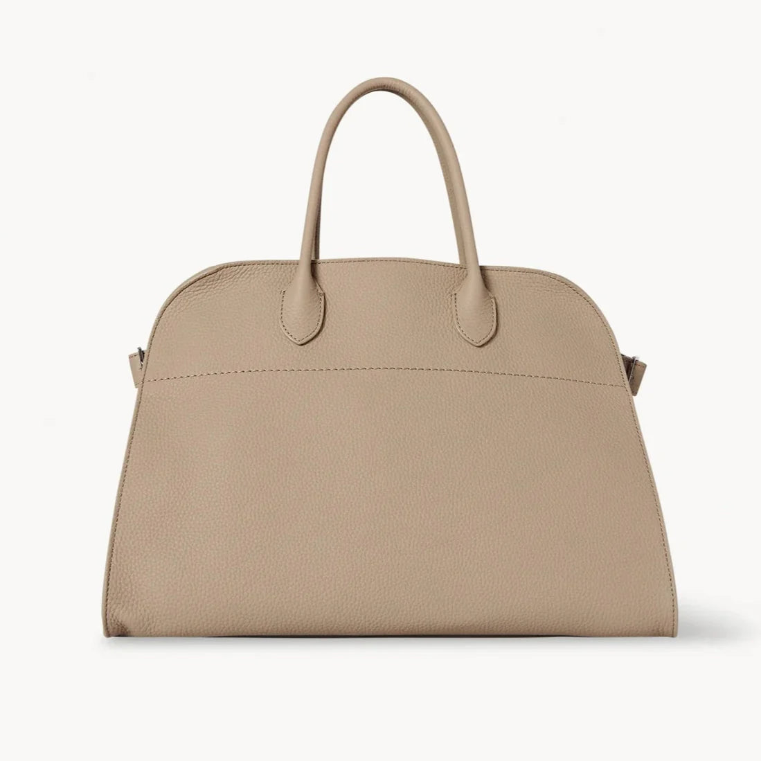 Sophisticated Suede Handbag