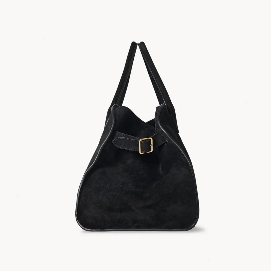 Sophisticated Suede Handbag