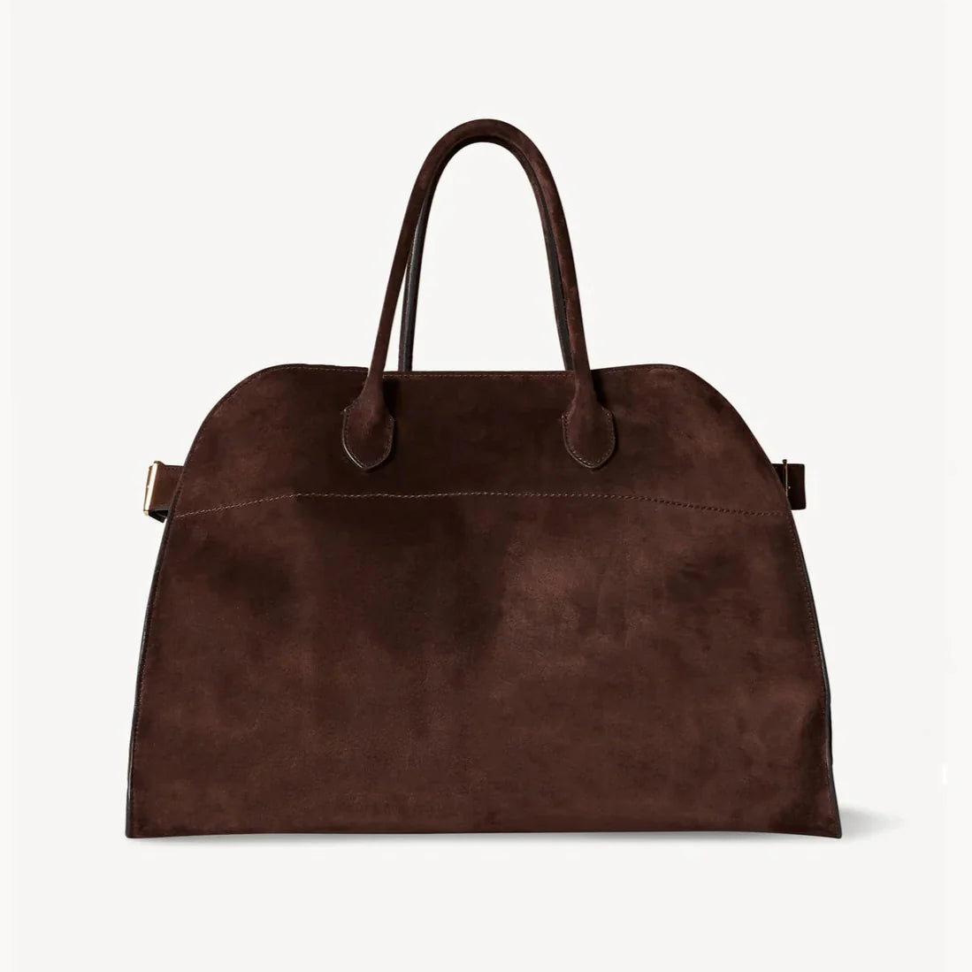 Sophisticated Suede Handbag