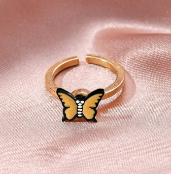 Serenity Spin Rotatable Ring