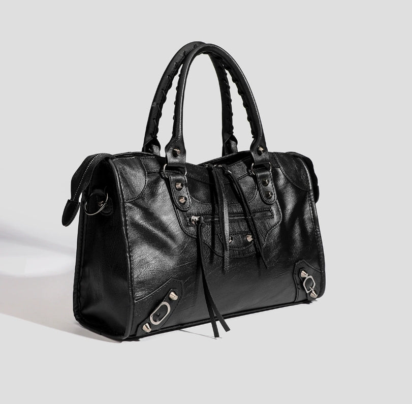 Vivienne Paris Vegan Leather Bag