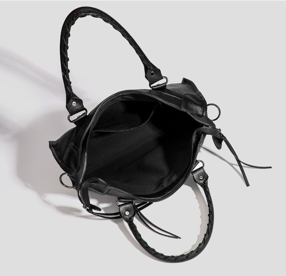 Vivienne Paris Vegan Leather Bag