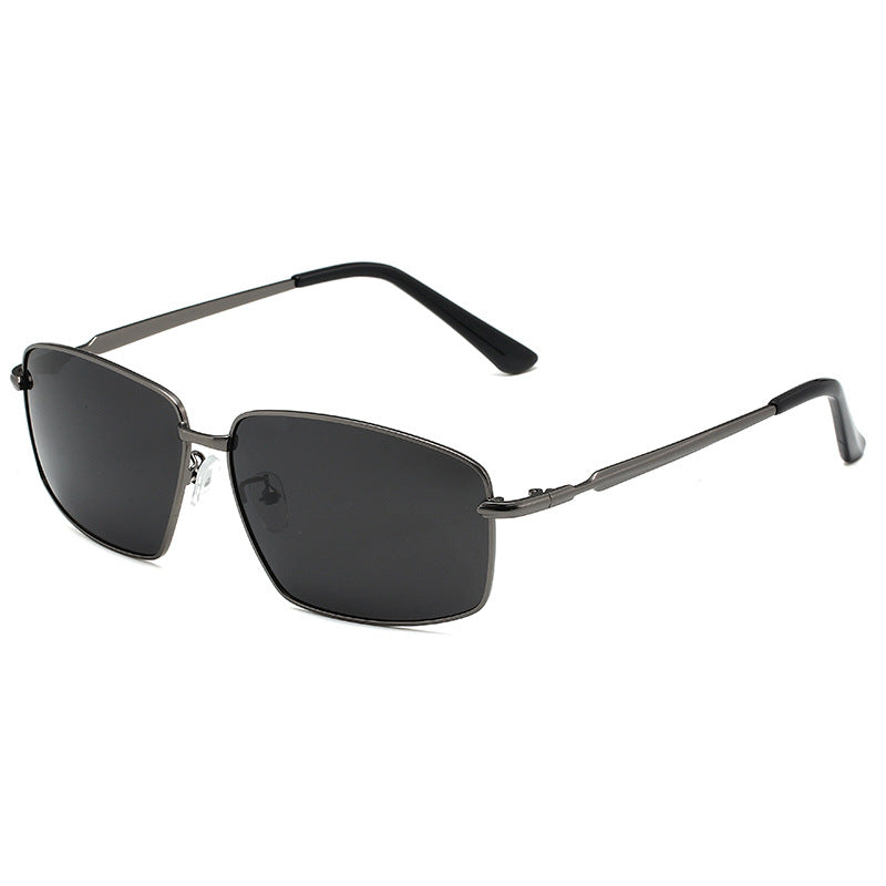Idir Gold Olive Polarized Sunglasses