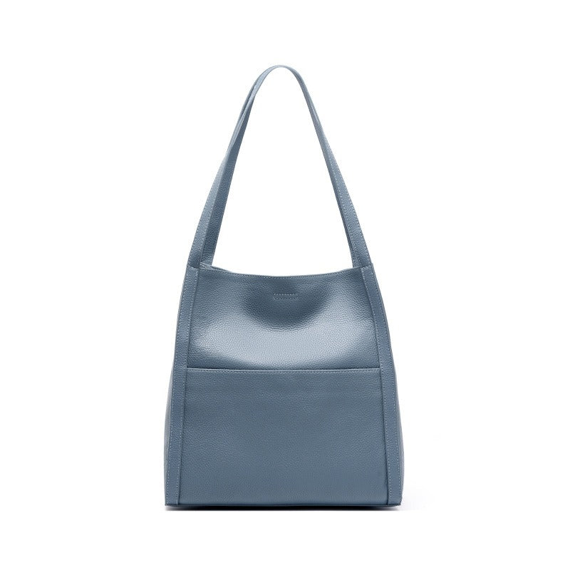 Borsa a spalla in pelle Reinna