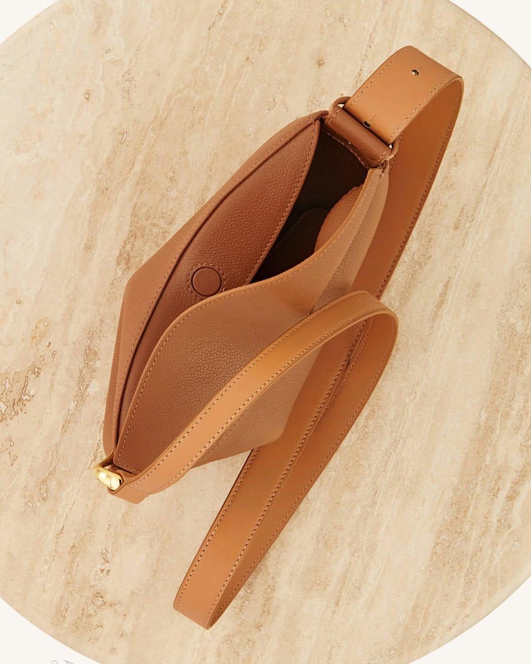 Toscana Vegan Leather Tote Bag