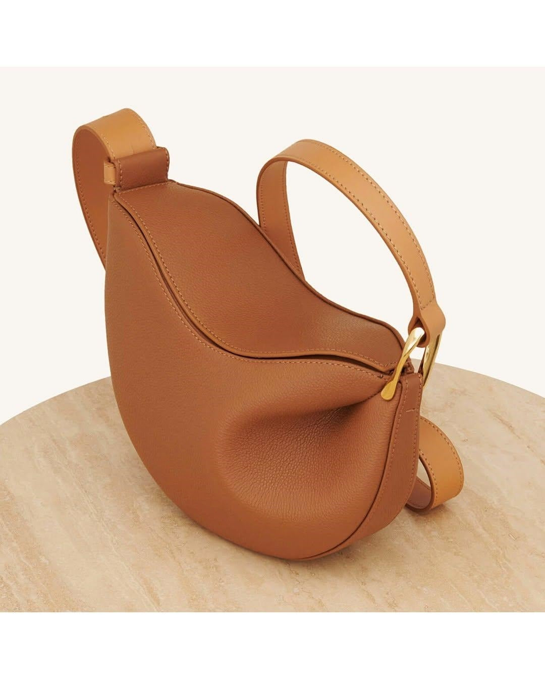 Toscana Vegan Leather Tote Bag