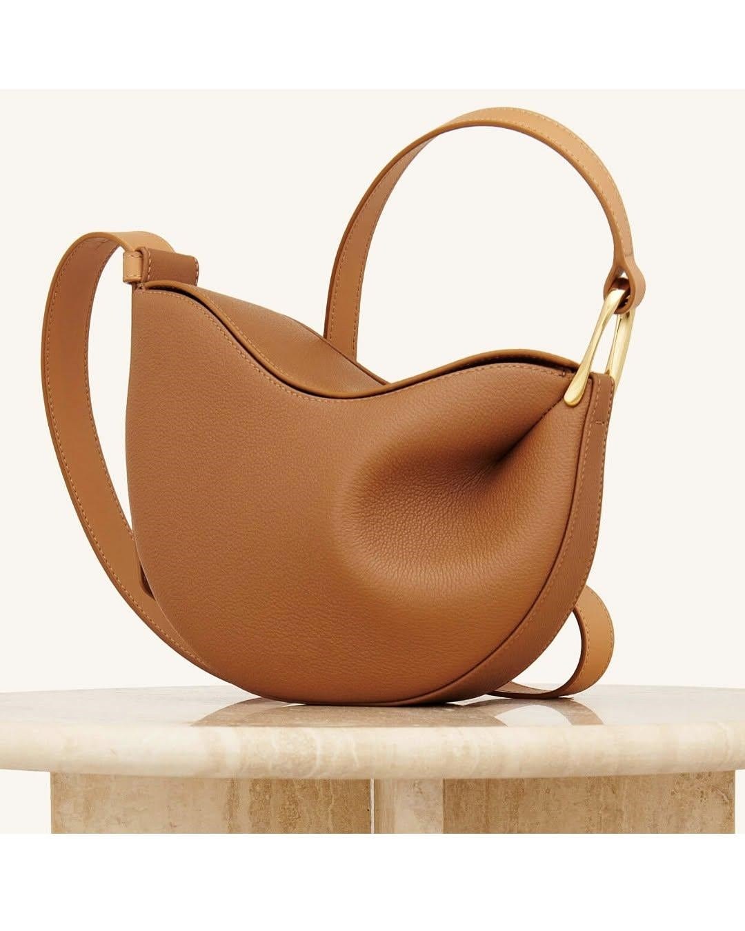 Toscana Vegan Leather Tote Bag