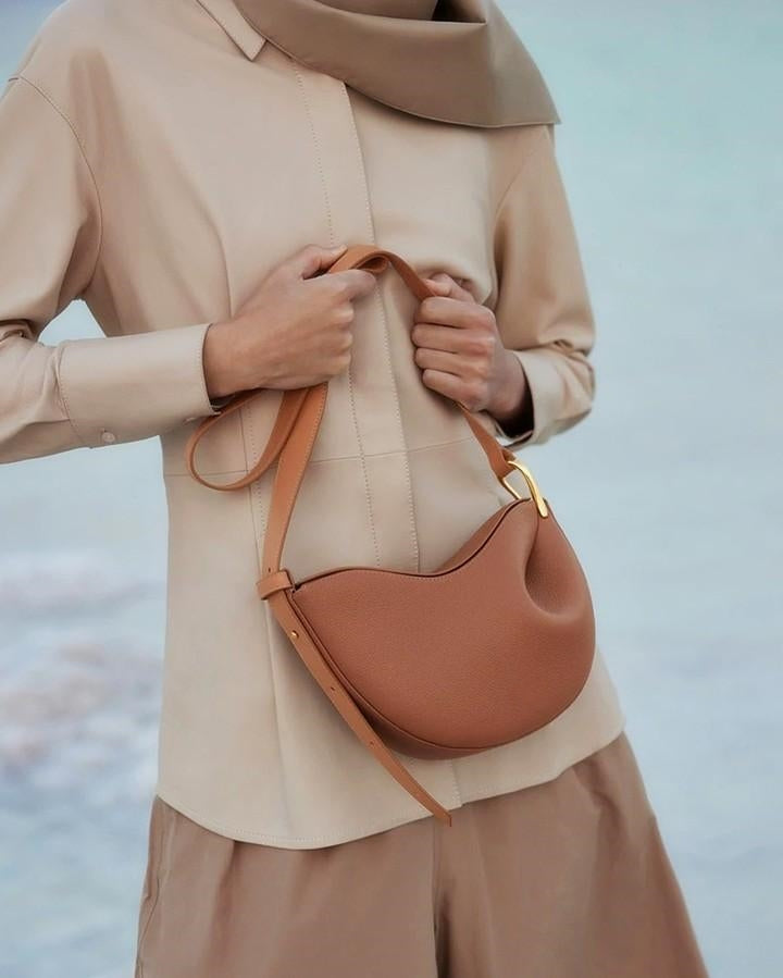 Toscana Vegan Leather Tote Bag