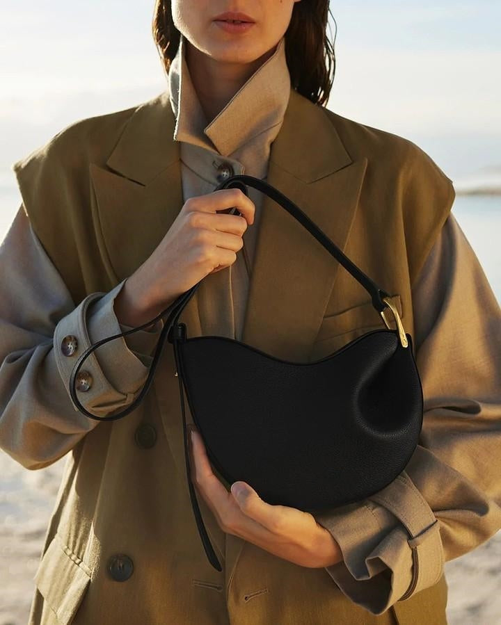 Toscana Vegan Leather Tote Bag