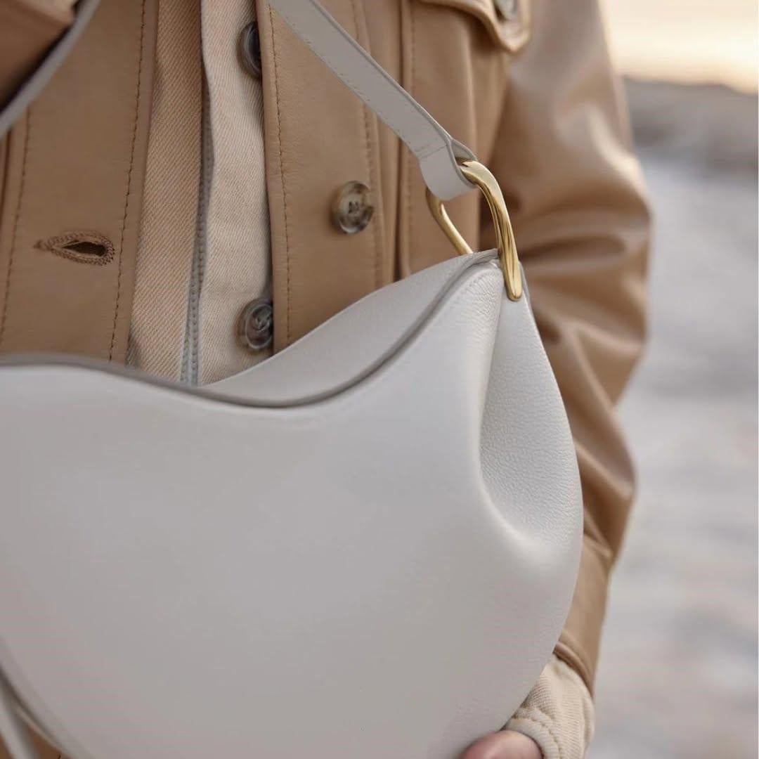 Toscana Vegan Leather Tote Bag