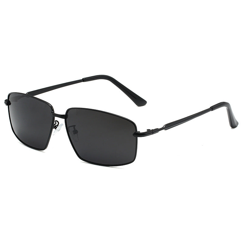 Idir Gold Olive Polarized Sunglasses