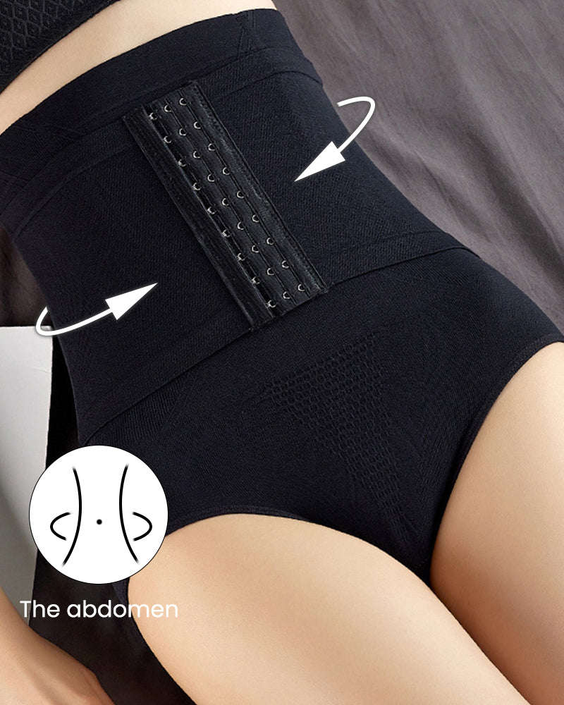Sculpting High-Waist Tummy Control Shaping Brief
