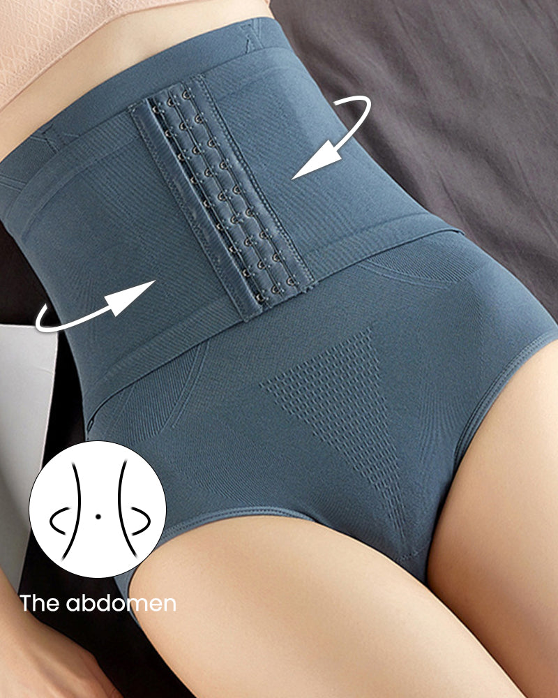 Sculpting High-Waist Tummy Control Shaping Brief