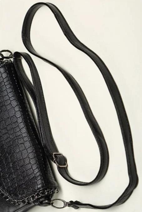 Aurelia ChainLink Crossbody