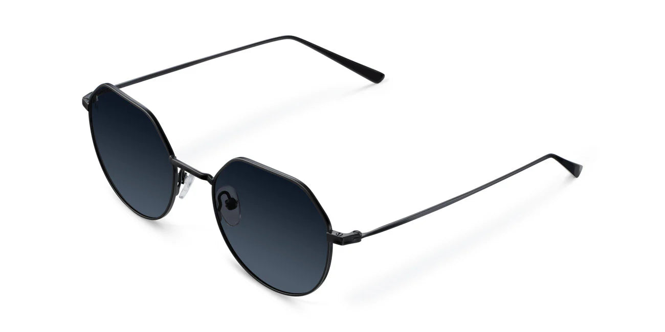 Eclipse Gold Carbon Polarized Sunglasses