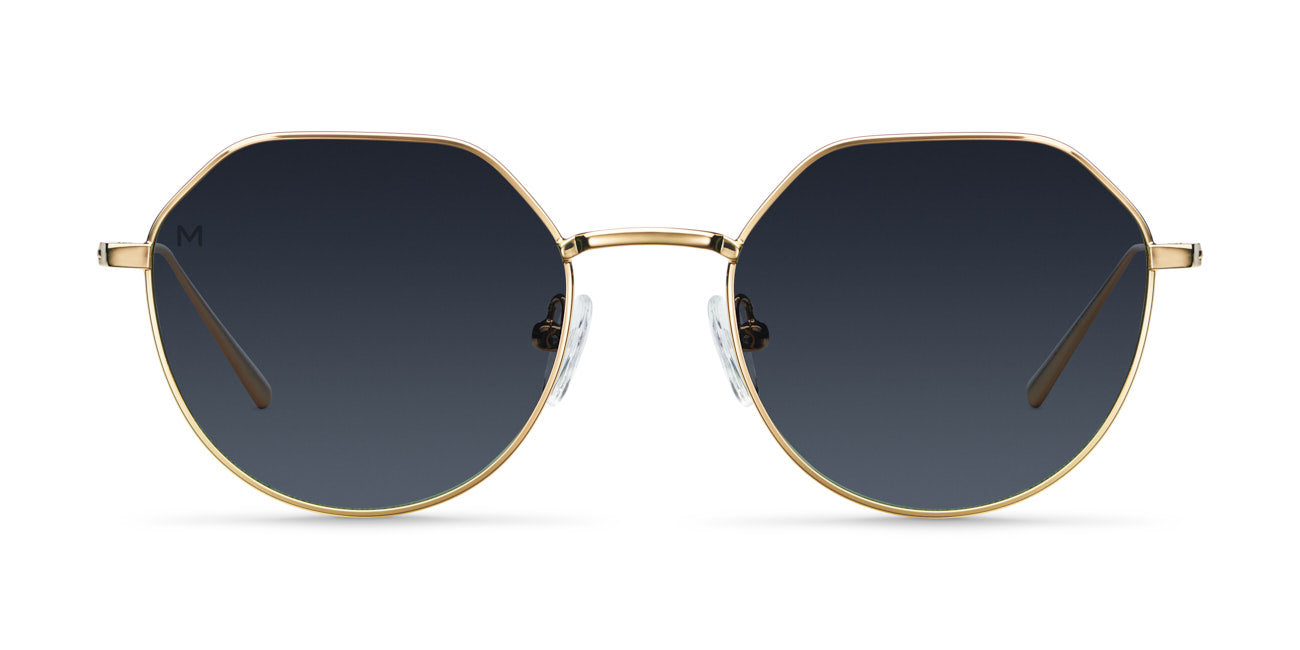 Eclipse Gold Carbon Polarized Sunglasses