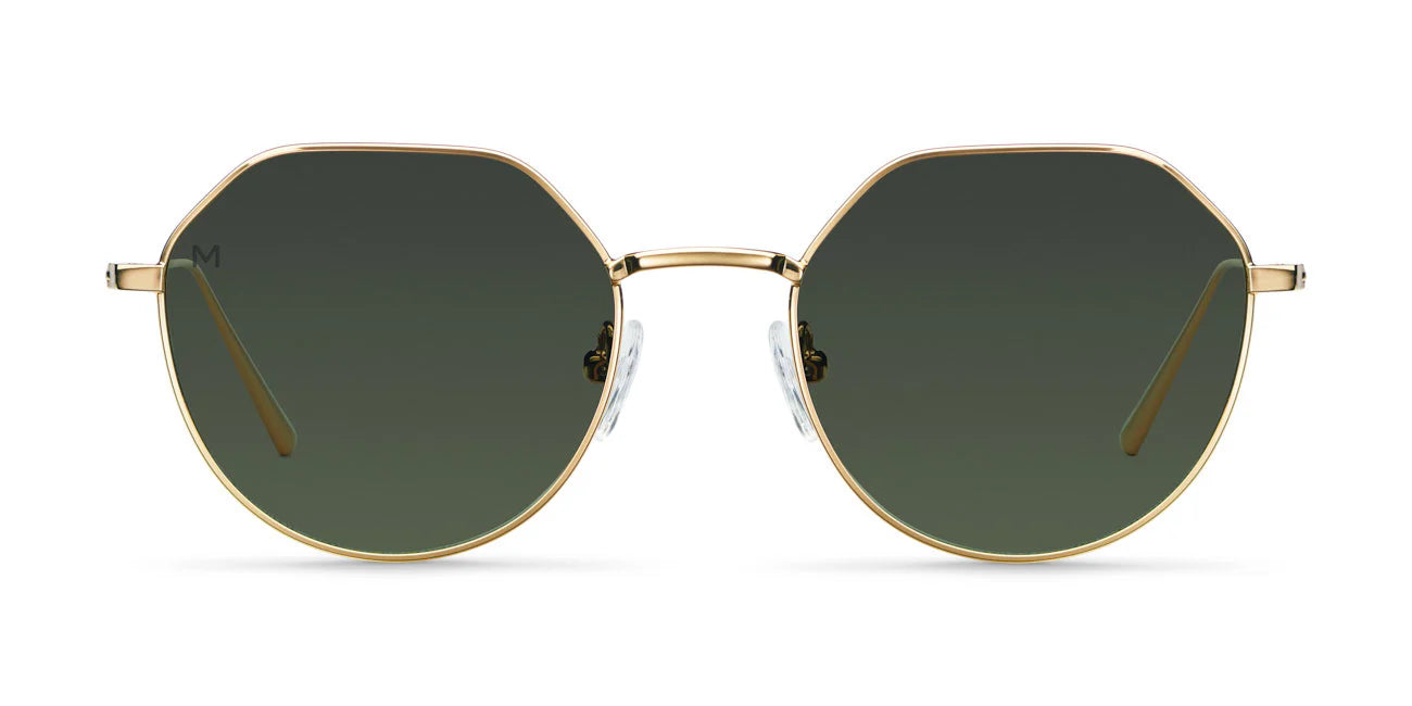 Eclipse Gold Carbon Polarized Sunglasses
