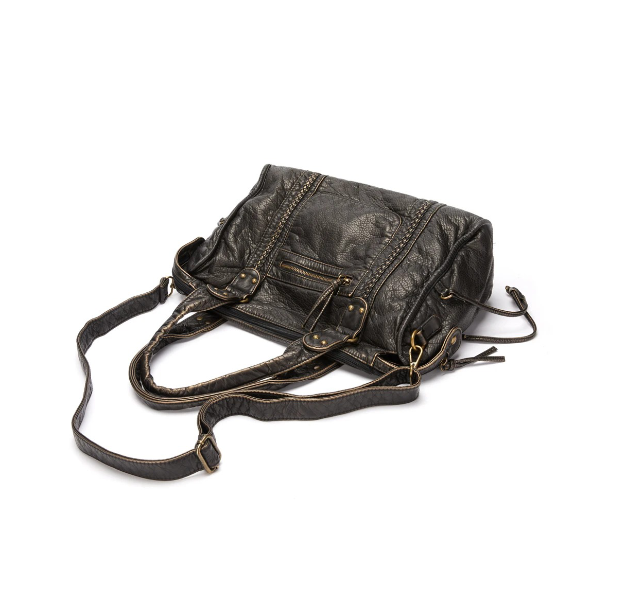 Calista Vintage City Shoulder Bag