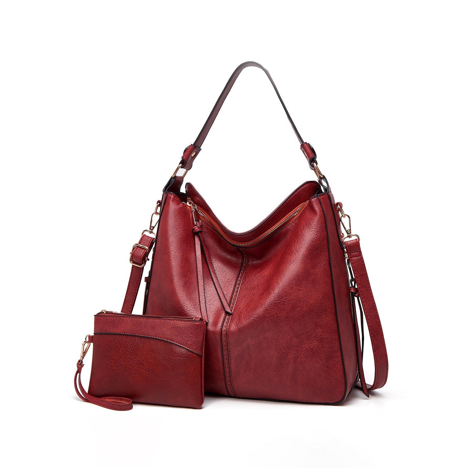 Vivara Vintage Duo Shoulder Bag