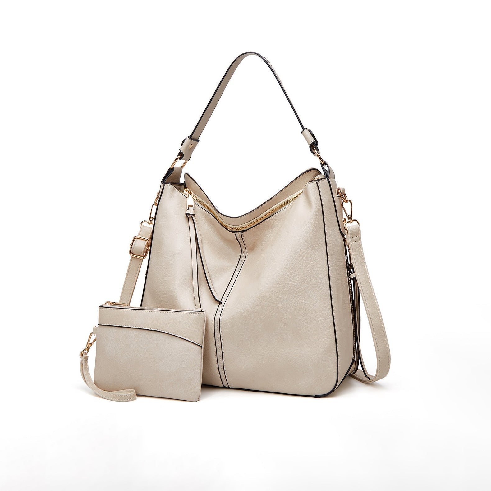 Vivara Vintage Duo Shoulder Bag