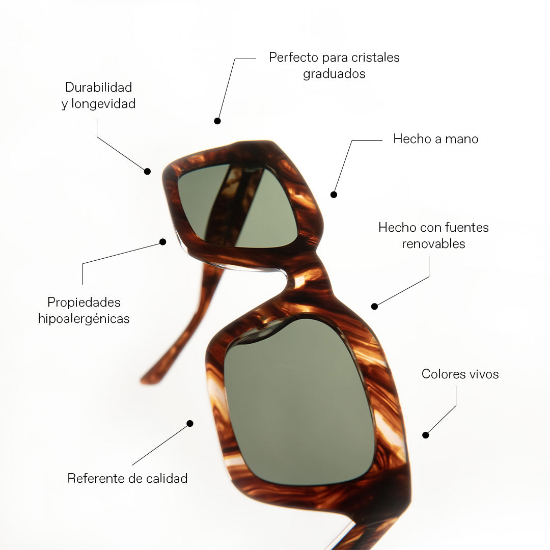 Urban Rectangular Sunglasses