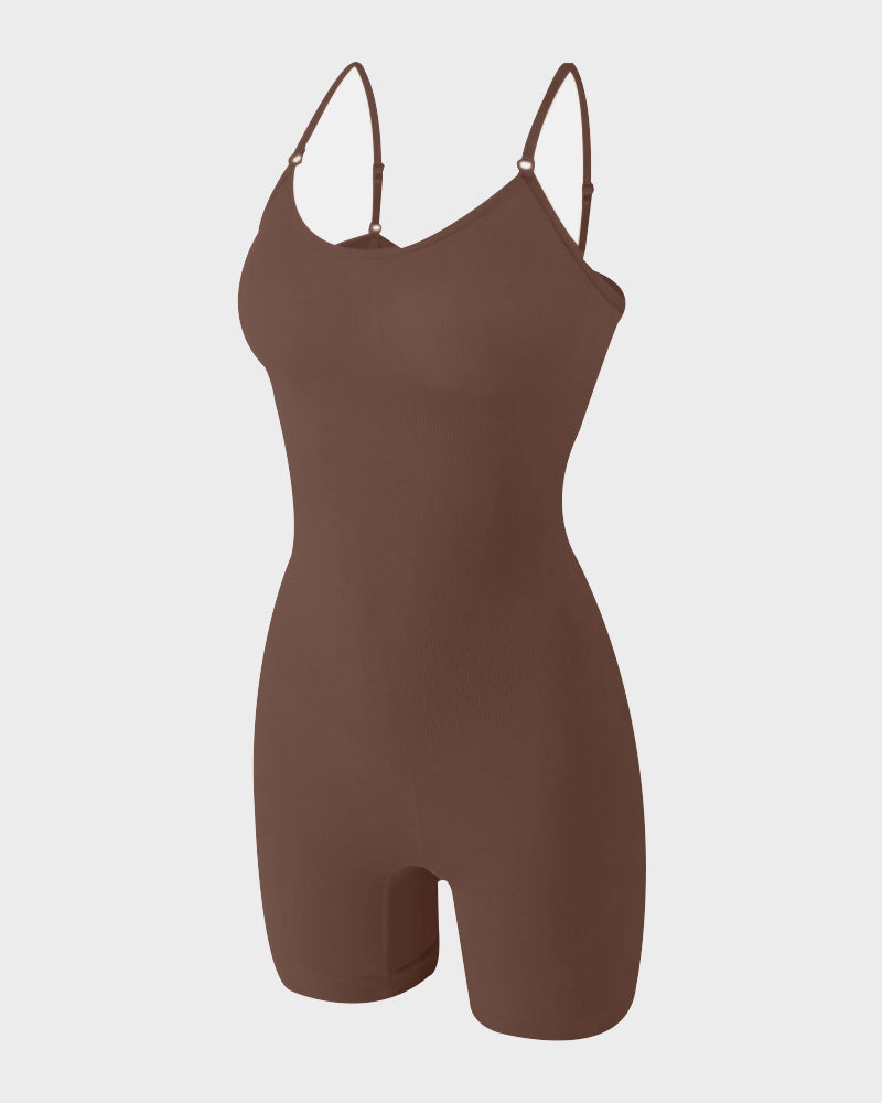 Seamless Shaping Bodysuit