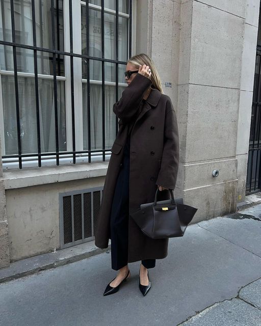 Manhattan Muse Vegan Leather Handbag