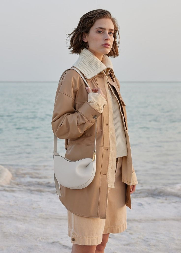Toscana Vegan Leather Tote Bag