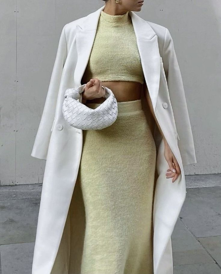 Aurelia Woven Mini Handbag