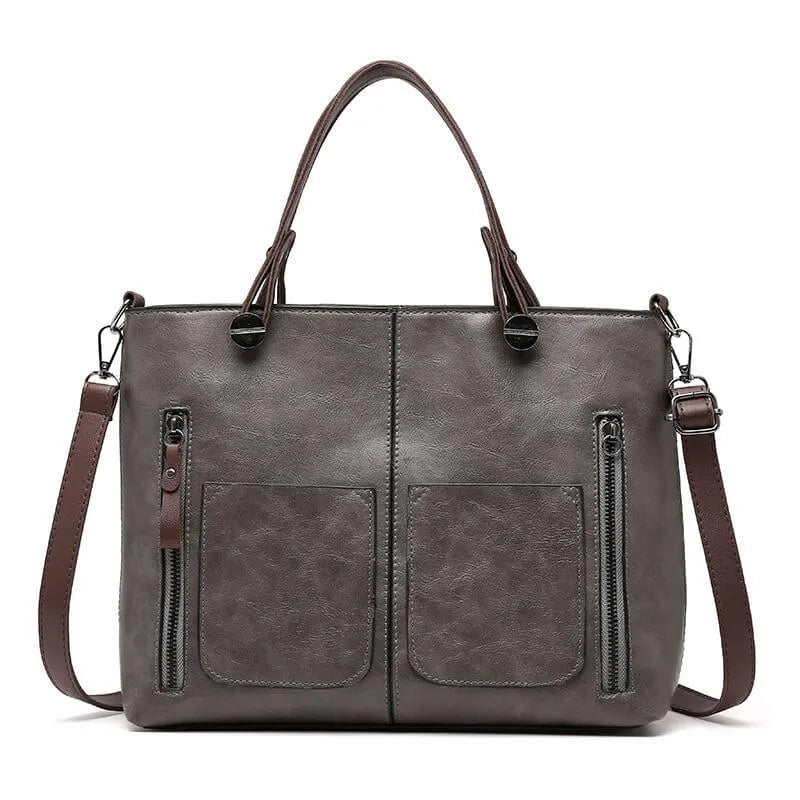 Solana Luxe Leather Crossbody