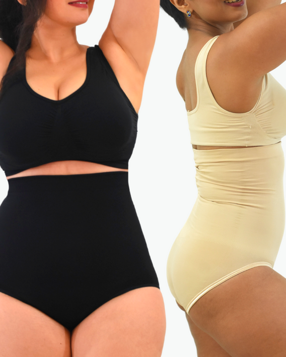 Ultimate Tummy Control Seamless Shaping Thong