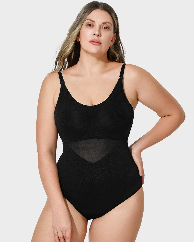 Ultimate Criss-Cross Sculpting Bodysuit