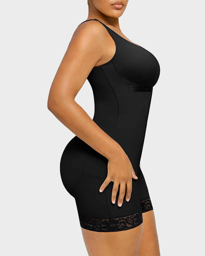Post-Surgery Compression Bodysuit